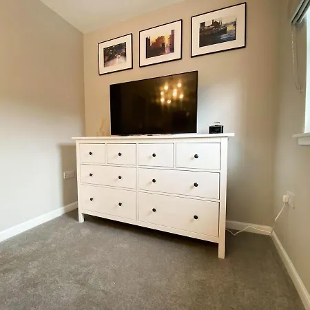Modern Luxury 2bed Scottish * Glasgow