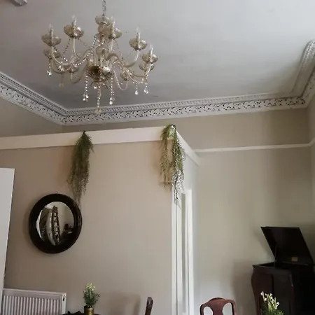 Bank Street Townhouse Vendégház Glasgow