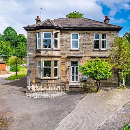 The Old Manse Glasgow