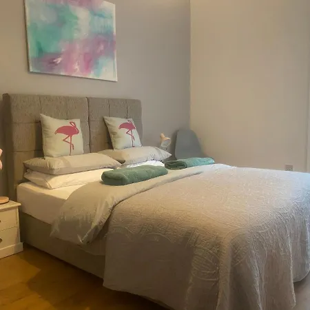 Apartment Glasgow Flat