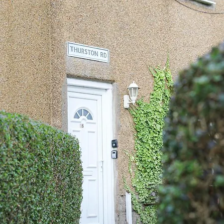 Glasgow, 3 Bed Flat With Free Street Parking Appartamento Glasgow