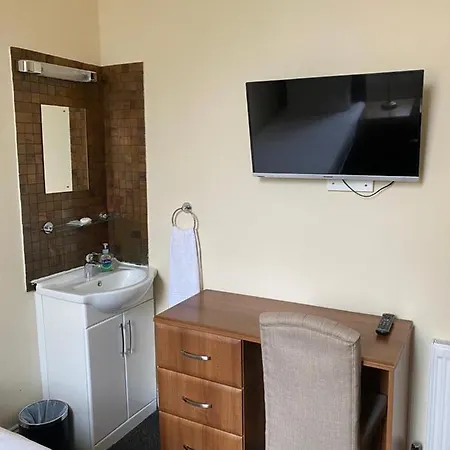 Casa de hóspedes Onslow Glasgow