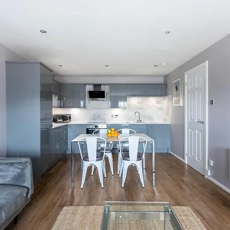 公寓 Stunning 2 Bed Merchant With Residents Parking