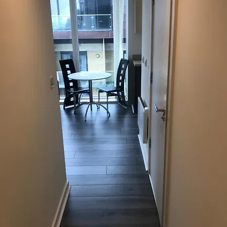 Apartment Harbour View Glasgow