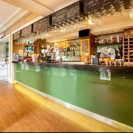 The Redstones & Restaurant