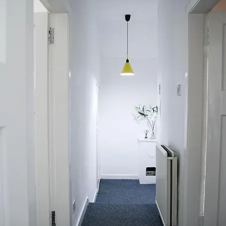 Appartamento Glasgow, 3 Bed Flat With Free Street Parking Glasgow