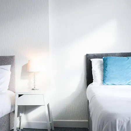 Appartamento Glasgow, 3 Bed Flat With Free Street Parking