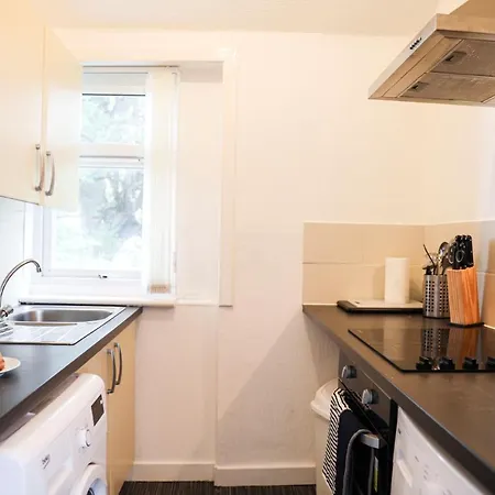 Appartamento Glasgow, 3 Bed Flat With Free Street Parking Glasgow