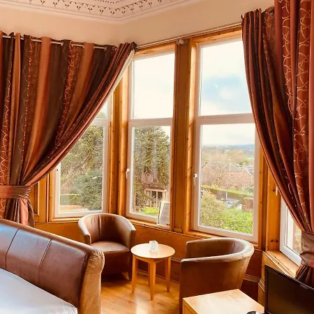 The Redstones & Restaurant Hotel