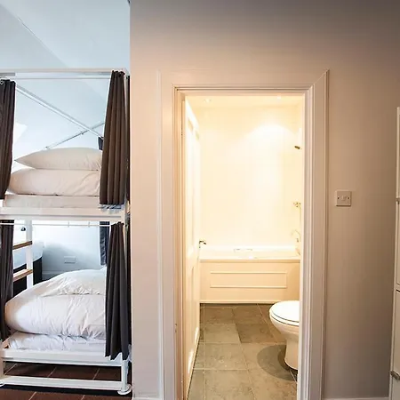 Hotel Safestay Charing Cross Glasgow