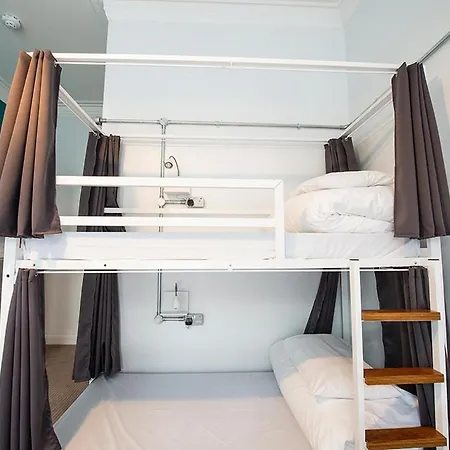Safestay Charing Cross 3* Glasgow