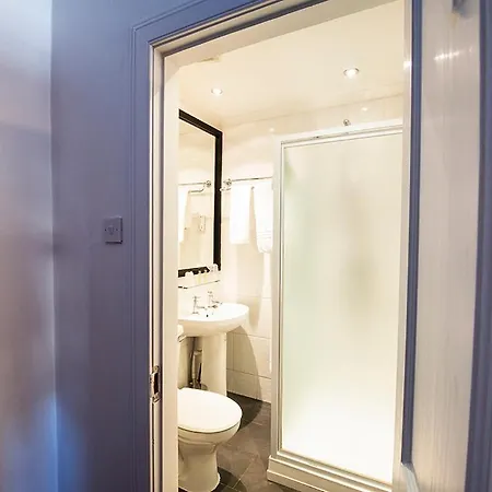 Safestay Charing Cross Glasgow