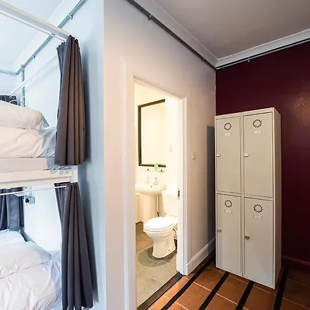 Safestay Charing Cross Glasgow
