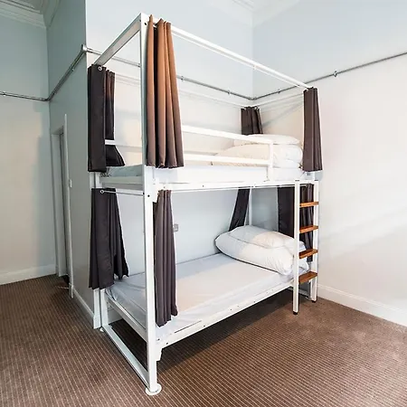 Hotel Safestay Charing Cross Glasgow