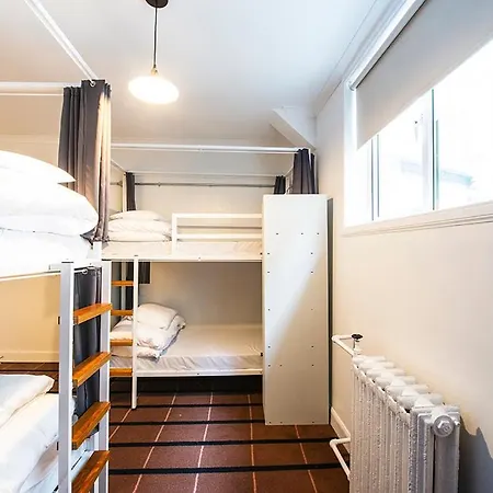 Safestay Charing Cross 3* Glasgow