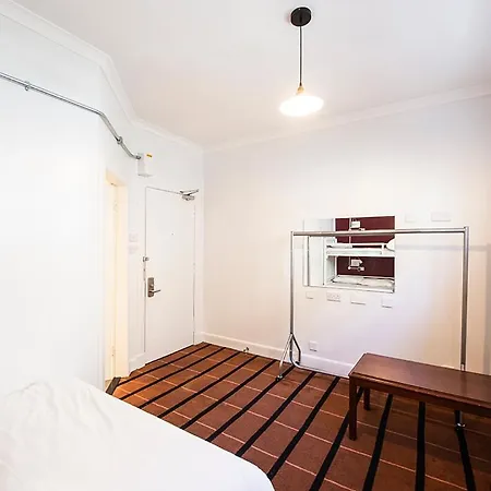 Safestay Charing Cross Hotel 3*
