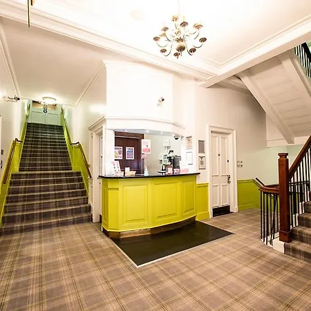 Safestay Charing Cross Hotel 3*