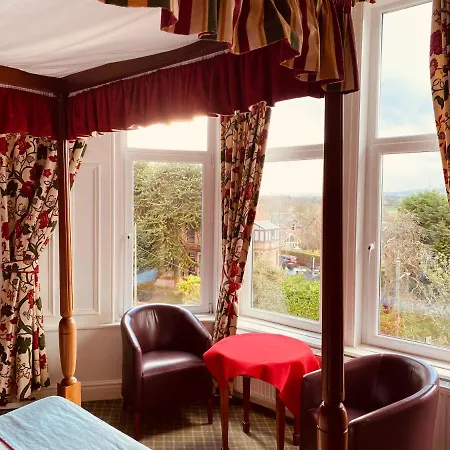 The Redstones & Restaurant Hotel East Kilbride