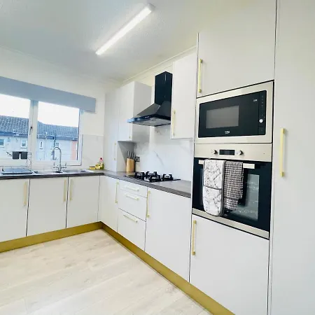 Cardonald Vakantiehuis Glasgow