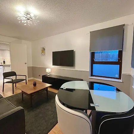 Appartamento Bijou Merchant With Parking Glasgow