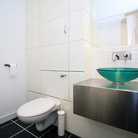 Apartment Hydro Glasgow