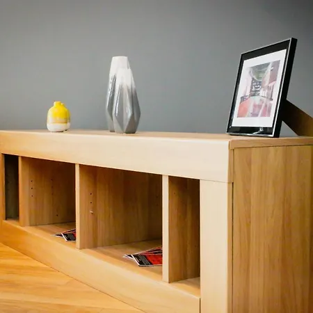 Hydro Apartment
