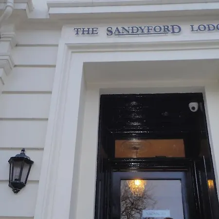 Sandyford Hotell