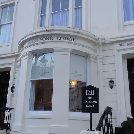 Hotell Sandyford 3*