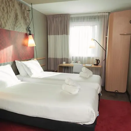 Ibis Centre – Sauchiehall St Hotel