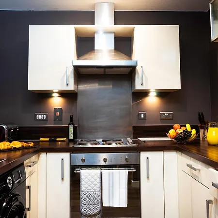 Metro Aparthotel Glasgow