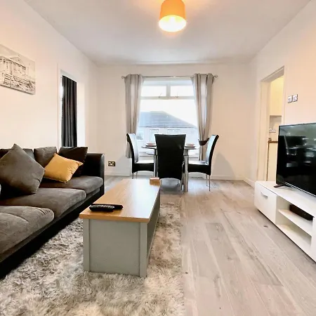 بيت للعطل Kingsbridge