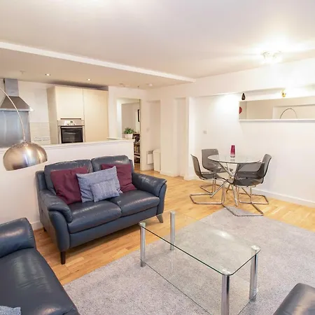 City Flats Apartment Glasgow