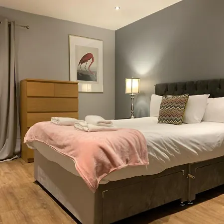 アパート Stunning 2 Bed Merchant With Residents Parking