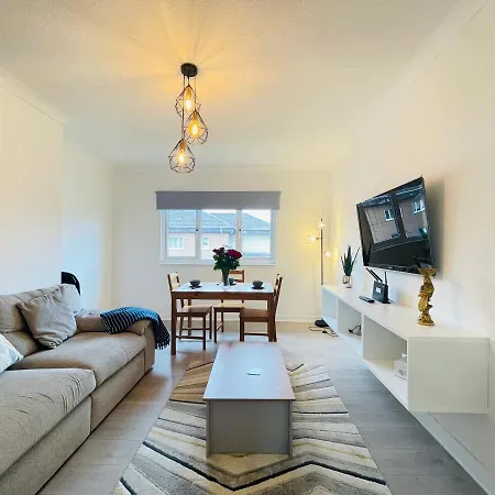 Cardonald Vakantiehuis