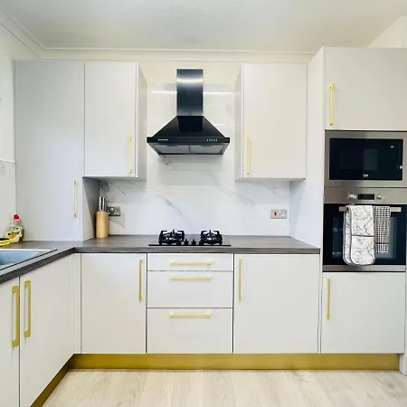 Vakantiehuis Cardonald Glasgow