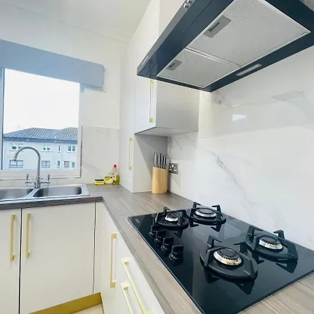 Vakantiehuis Cardonald *