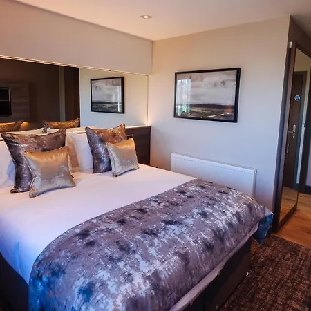 Penzion The Redhurst Glasgow Giffnock
