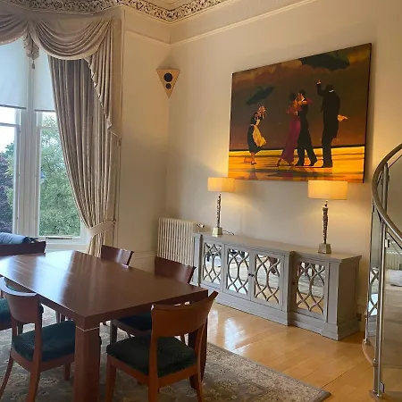 Perfect In The Park Apartment *