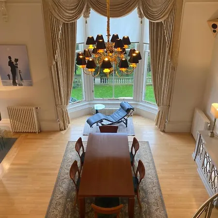 Perfect In The Park Apartment