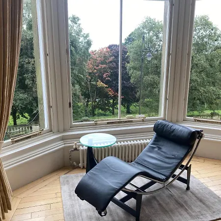 Perfect In The Park Apartment