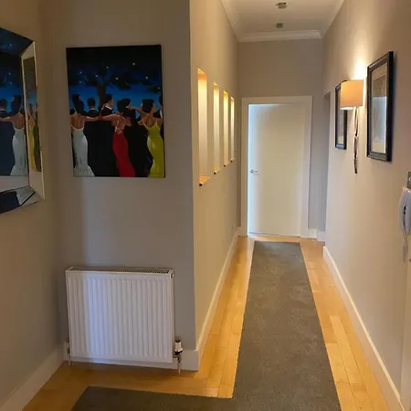 Apartmán Perfect In The Park Glasgow