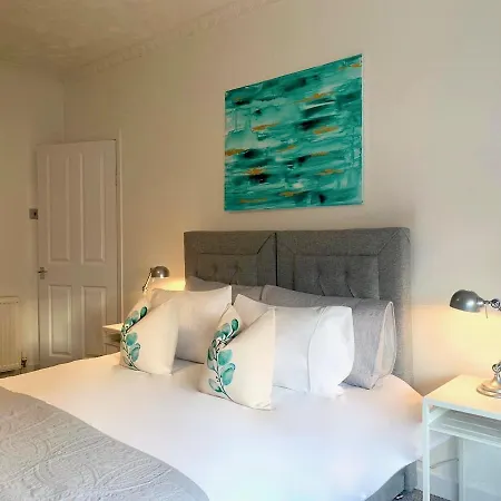 Hillington Apartmán Glasgow