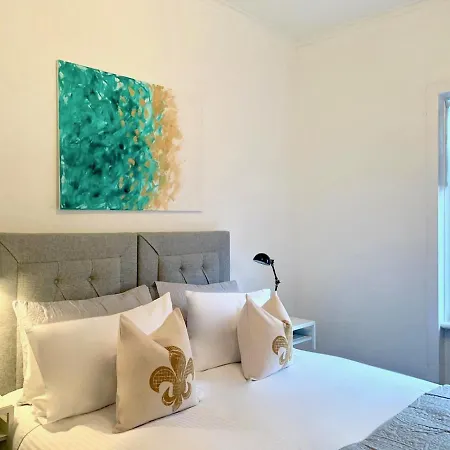 Apartmán Hillington Glasgow