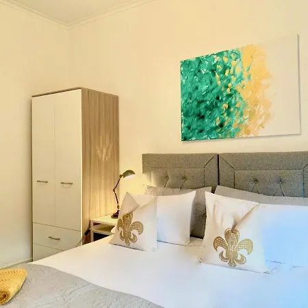Apartmán Hillington *