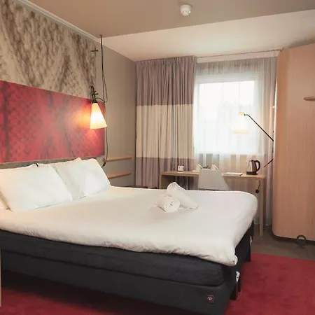 Ibis Centre - Sauchiehall St Отель
