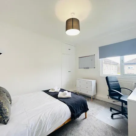 Vakantiehuis Cardonald