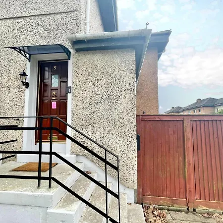 度假居 Cardonald 格拉斯哥