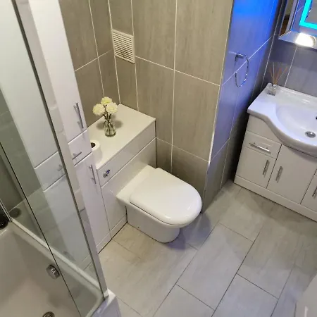 Glasgow Apartment Apartment
