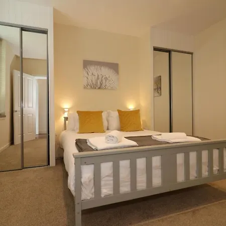 Apartament Signature - Railway Glasgow