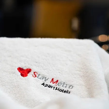 Metro Отель Глазго